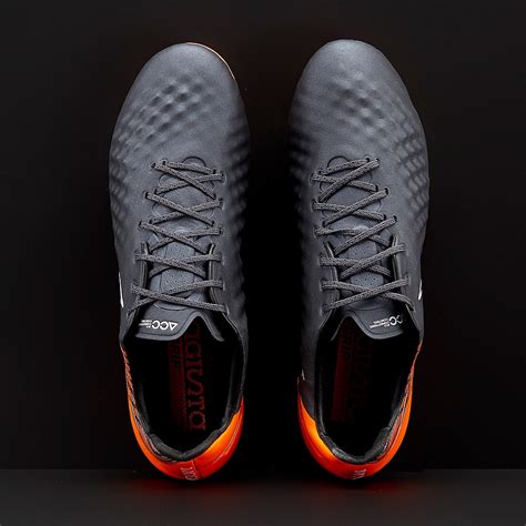 Nike Magista Obra II Elite FG dark grey/total orange/white/black 